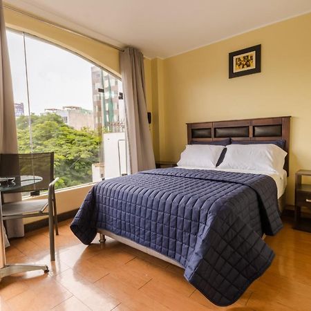 San Miguel Awanka Hotel Lima Exteriör bild