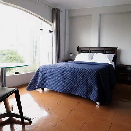 San Miguel Awanka Hotel Lima Exteriör bild