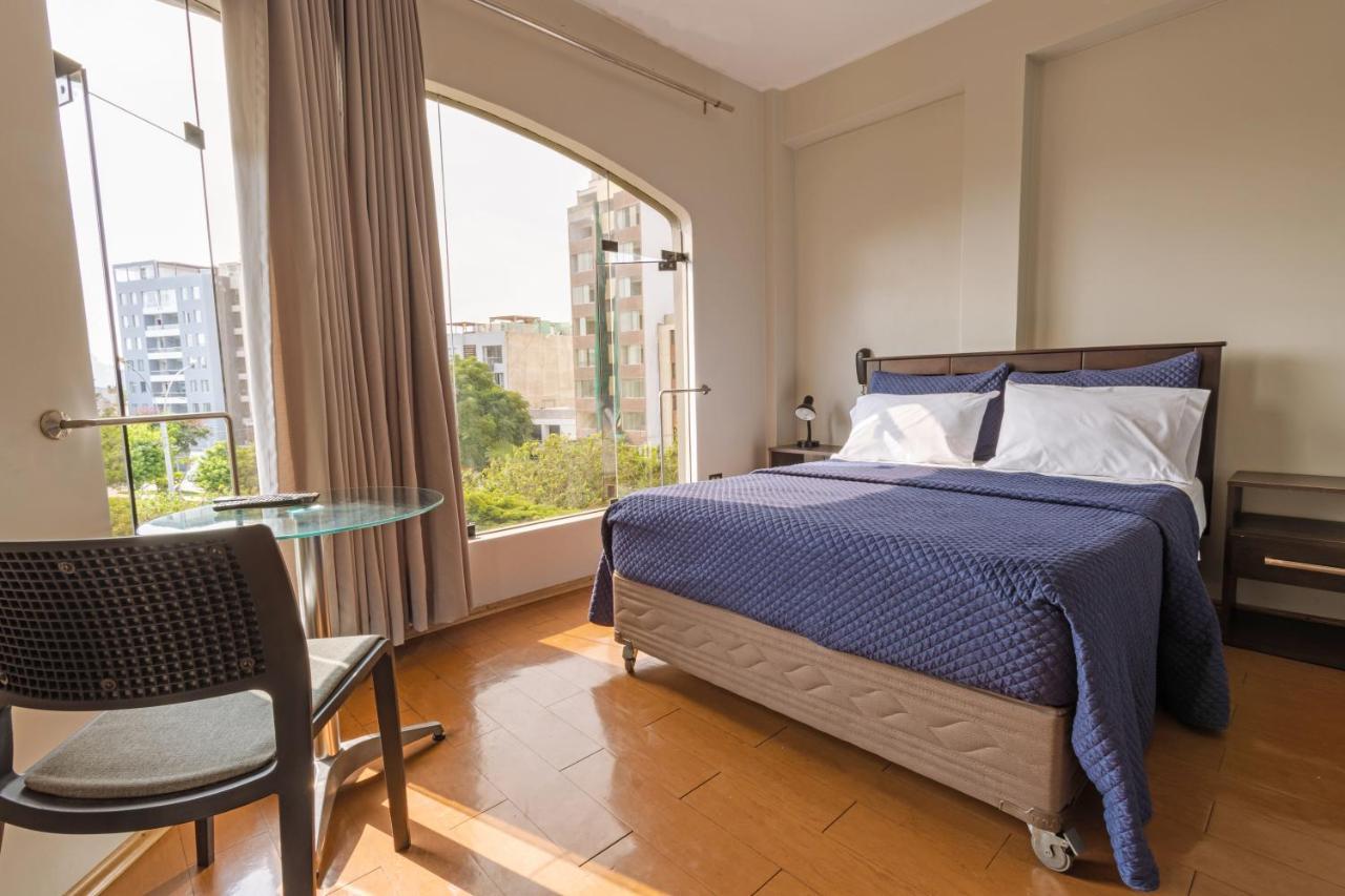 San Miguel Awanka Hotel Lima Exteriör bild