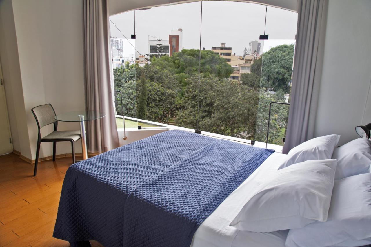 San Miguel Awanka Hotel Lima Exteriör bild